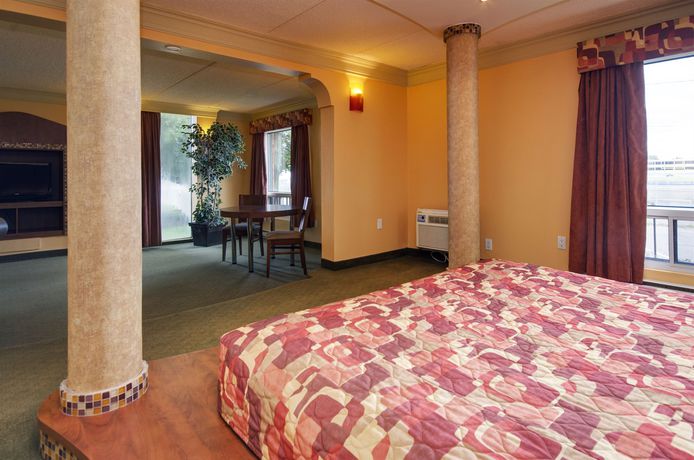 Imagen de la habitación del Motel Royal Labarre. Foto 8