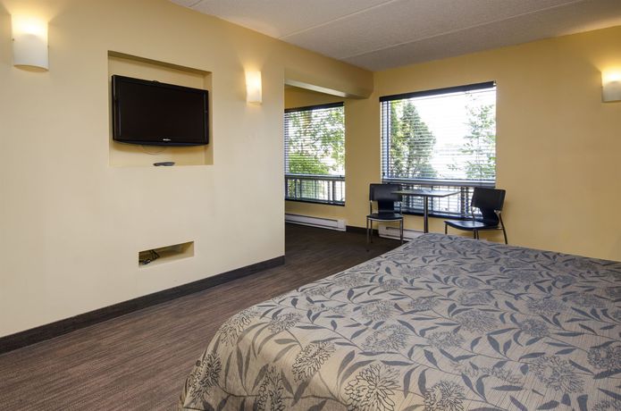 Imagen de la habitación del Motel Royal Labarre. Foto 15