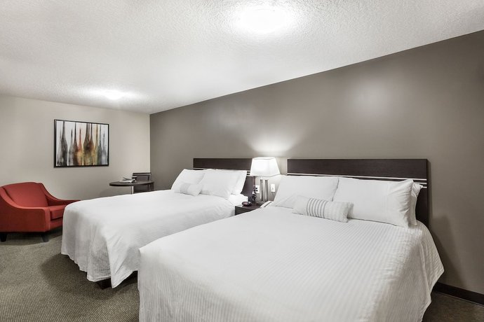 Imagen de la habitación del Motel Royal Lodge, Edmonton Ciudad. Foto 2