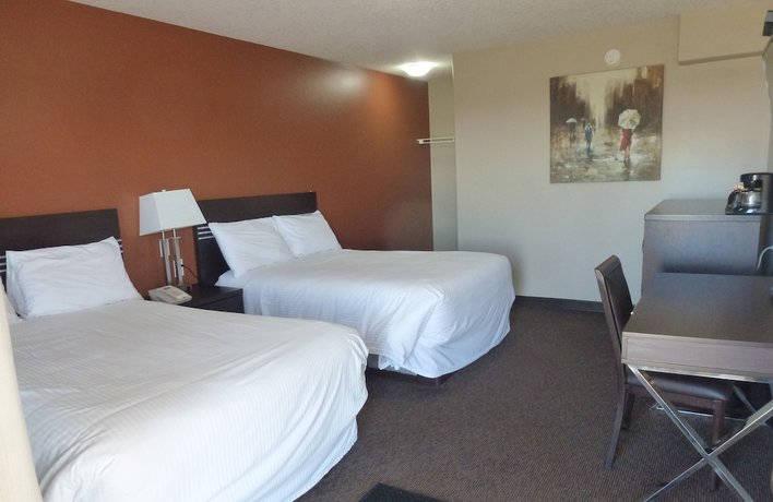 Imagen de la habitación del Motel Royal Lodge, Edmonton Ciudad. Foto 5