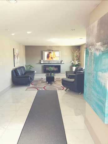 Imagen de los interiores del Motel Royal Lodge, Edmonton Ciudad. Foto 18