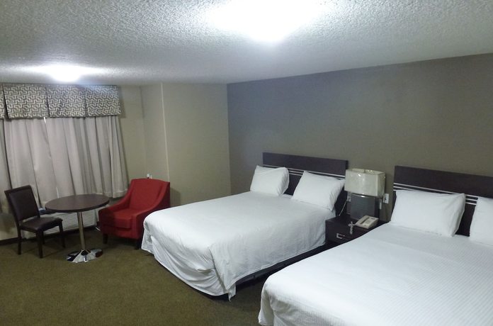 Imagen de la habitación del Motel Royal Lodge, Edmonton Ciudad. Foto 6