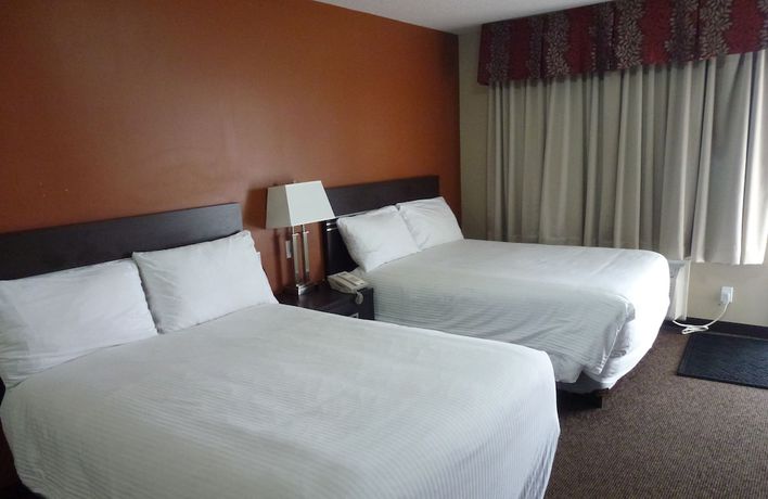 Imagen de la habitación del Motel Royal Lodge, Edmonton Ciudad. Foto 7