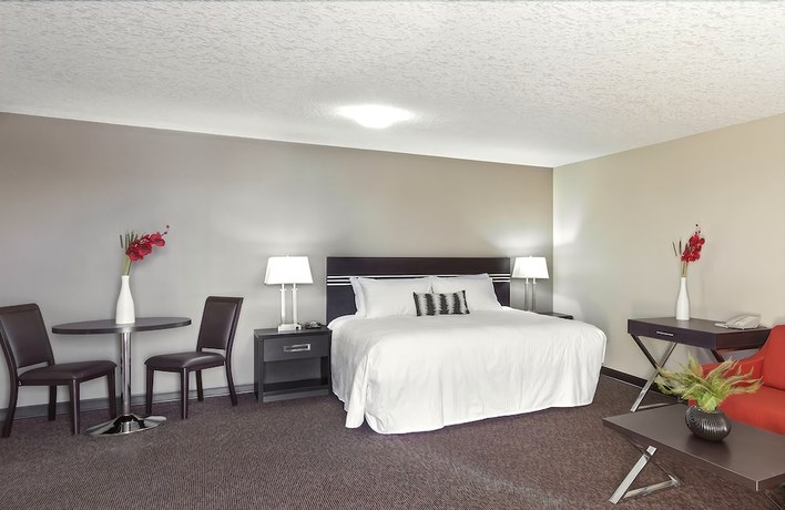Imagen de la habitación del Motel Royal Lodge, Edmonton Ciudad. Foto 8