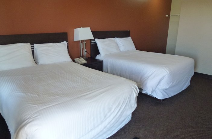 Imagen de la habitación del Motel Royal Lodge, Edmonton Ciudad. Foto 11
