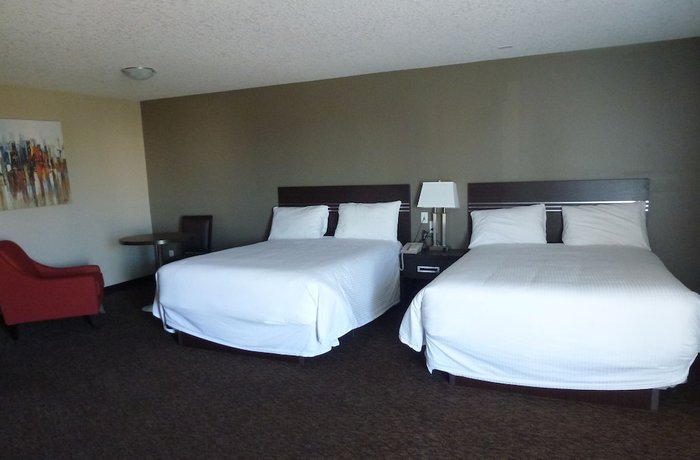 Imagen de la habitación del Motel Royal Lodge, Edmonton Ciudad. Foto 12