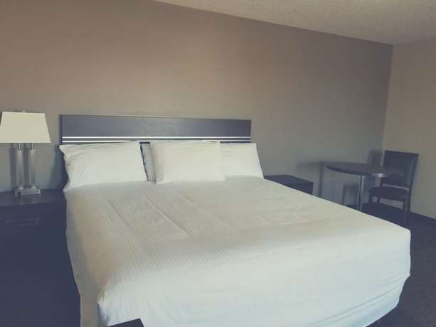 Imagen de la habitación del Motel Royal Lodge, Edmonton Ciudad. Foto 13