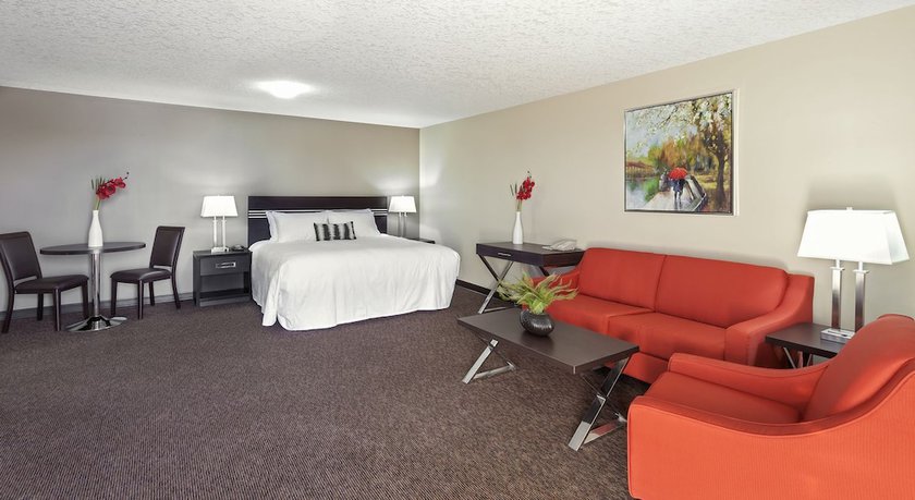 Imagen de la habitación del Motel Royal Lodge, Edmonton Ciudad. Foto 14