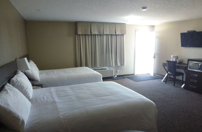 Imagen de la habitación del Motel Royal Lodge, Edmonton Ciudad. Foto 15
