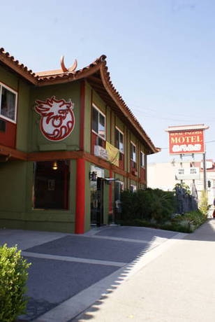 Imagen general del Motel Royal Pagoda. Foto 4