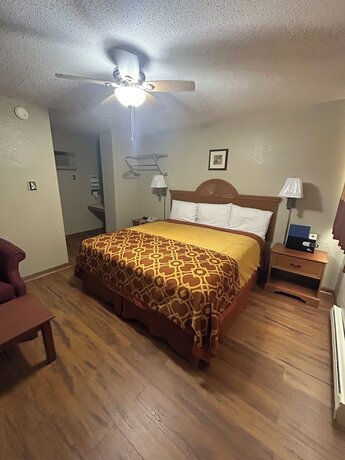 Imagen de la habitación del Motel Royal Rest. Foto 11