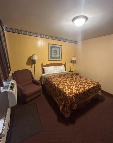 Imagen de la habitación del Motel Royal Rest. Foto 15