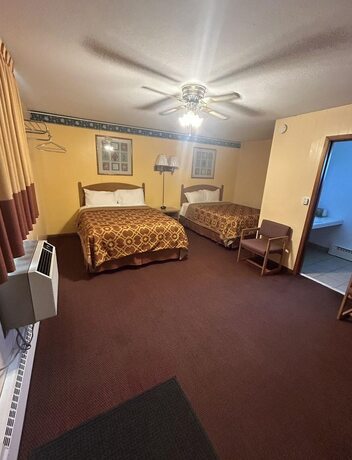 Imagen de la habitación del Motel Royal Rest. Foto 16