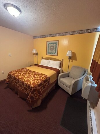 Imagen de la habitación del Motel Royal Rest. Foto 20