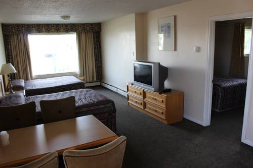 Imagen de la habitación del Motel Royal Western. Foto 4