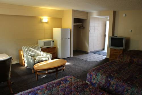 Imagen de la habitación del Motel Royal Western. Foto 5