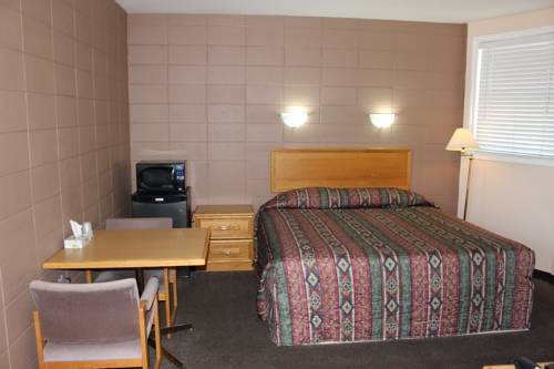 Imagen de la habitación del Motel Royal Western. Foto 7