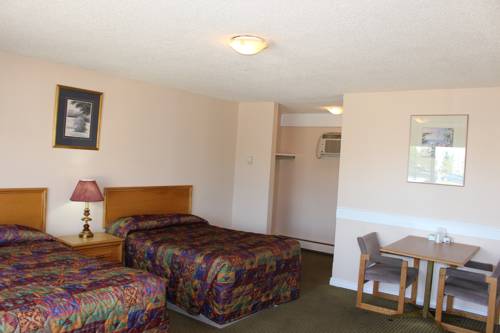Imagen de la habitación del Motel Royal Western. Foto 8