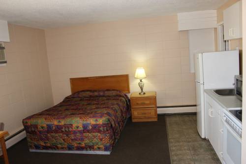 Imagen de la habitación del Motel Royal Western. Foto 9