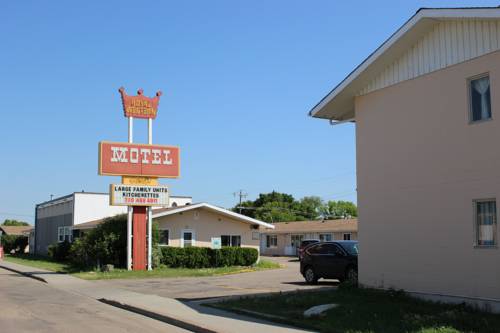 Imagen de la habitación del Motel Royal Western. Foto 11