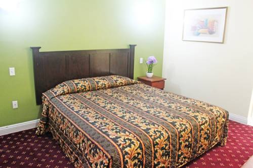 Imagen de la habitación del Motel Royla. Foto 2