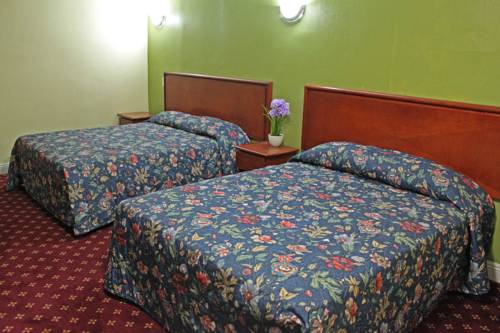 Imagen de la habitación del Motel Royla. Foto 3