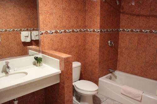 Imagen de la habitación del Motel Royla. Foto 4