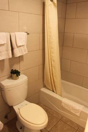 Imagen de la habitación del Motel Royla. Foto 5