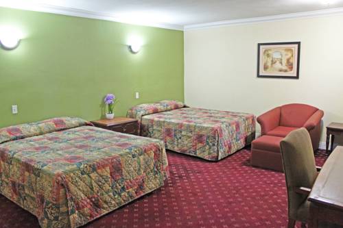 Imagen de la habitación del Motel Royla. Foto 6