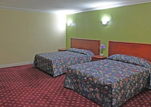 Imagen de la habitación del Motel Royla. Foto 10