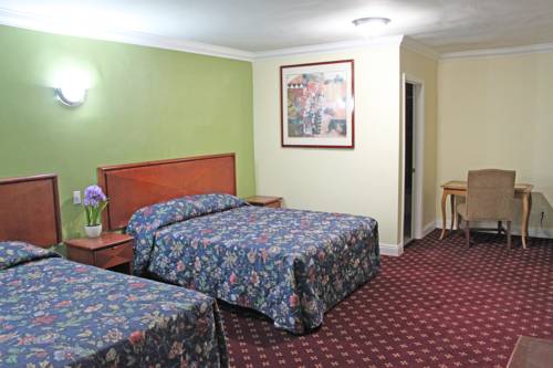 Imagen de la habitación del Motel Royla. Foto 12