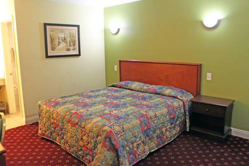 Imagen de la habitación del Motel Royla. Foto 13