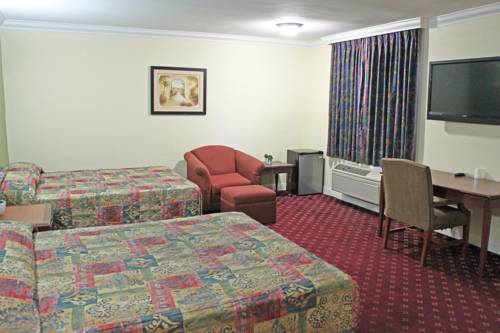 Imagen de la habitación del Motel Royla. Foto 14