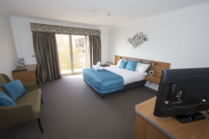 Imagen de la habitación del Motel Rsl Club. Foto 5