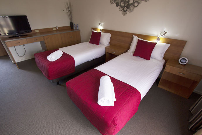 Imagen de la habitación del Motel Rsl Club. Foto 7