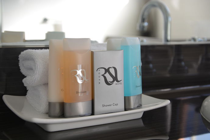 Imagen de la habitación del Motel Rsl Club. Foto 10