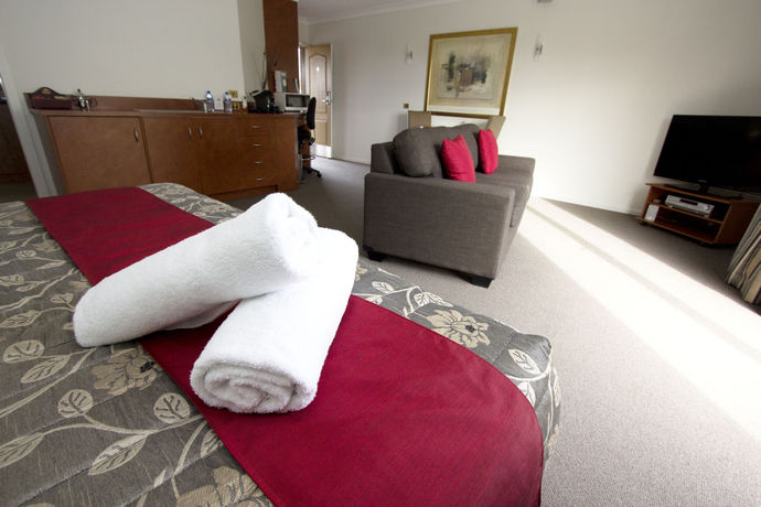 Imagen de la habitación del Motel Rsl Club. Foto 13