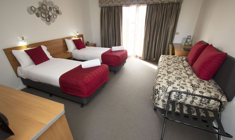 Imagen general del Motel Rsl Club. Foto 2