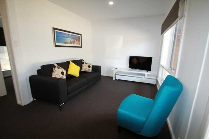 Imagen general del Motel Rubicon Hotel. Foto 5