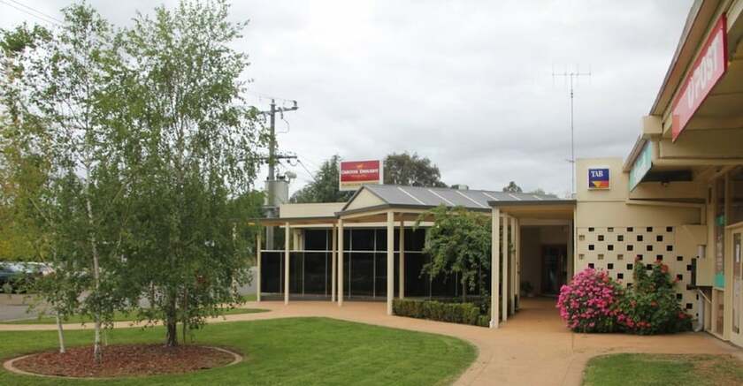 Imagen general del Motel Rubicon Hotel. Foto 6