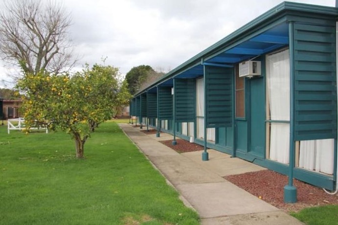 Imagen de la habitación del Motel Rubicon Hotel. Foto 14