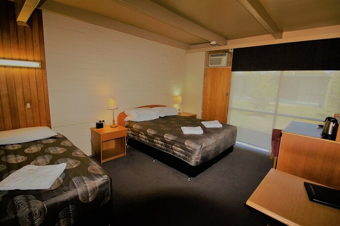 Imagen de la habitación del Motel Rubicon Hotel. Foto 15