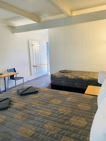 Imagen de la habitación del Motel Rubicon Hotel. Foto 20