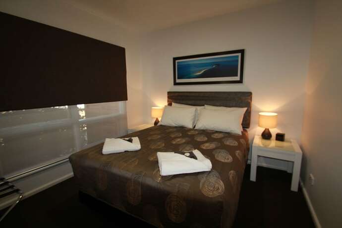 Imagen de la habitación del Motel Rubicon Hotel. Foto 21