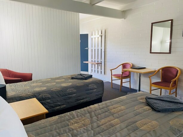 Imagen de la habitación del Motel Rubicon Hotel. Foto 23