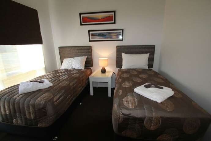 Imagen de la habitación del Motel Rubicon Hotel. Foto 27