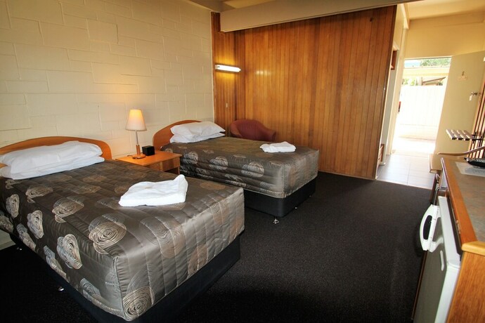 Imagen de la habitación del Motel Rubicon Hotel. Foto 28