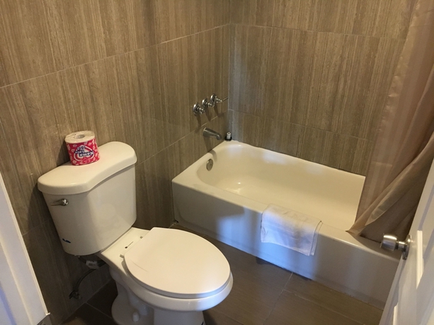 Imagen de la habitación del Motel Ruby, Long Beach. Foto 3