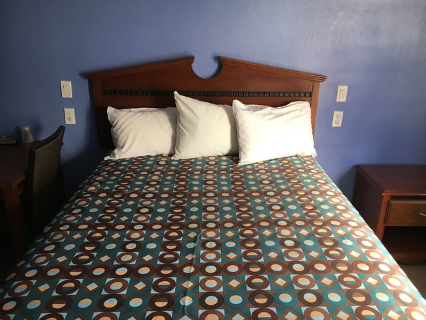 Imagen de la habitación del Motel Ruby, Long Beach. Foto 6