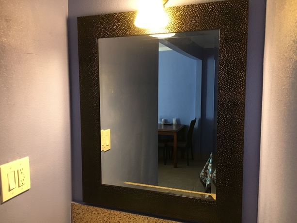 Imagen de la habitación del Motel Ruby, Long Beach. Foto 9
